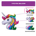 Unicorn themed Birthday Kit