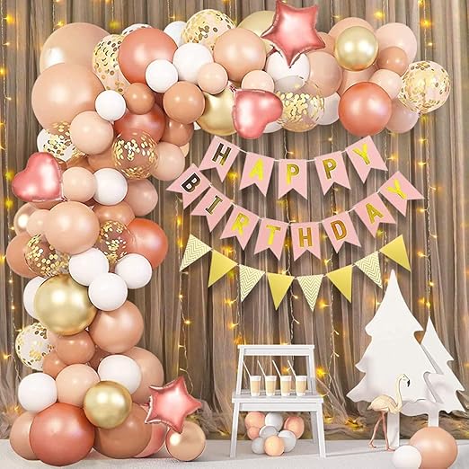 Birthday Decor Kit for Kids