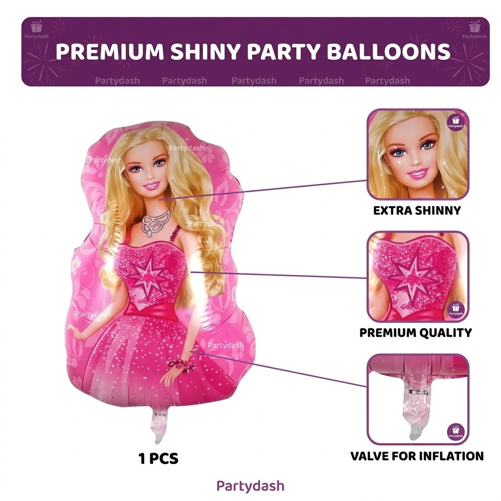 Princess themed Birthday Kit